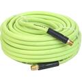 Legacy Mfg 5 in. x 100 ft. Zilla Green Hose NPT Ends MTHFZ12100YW4